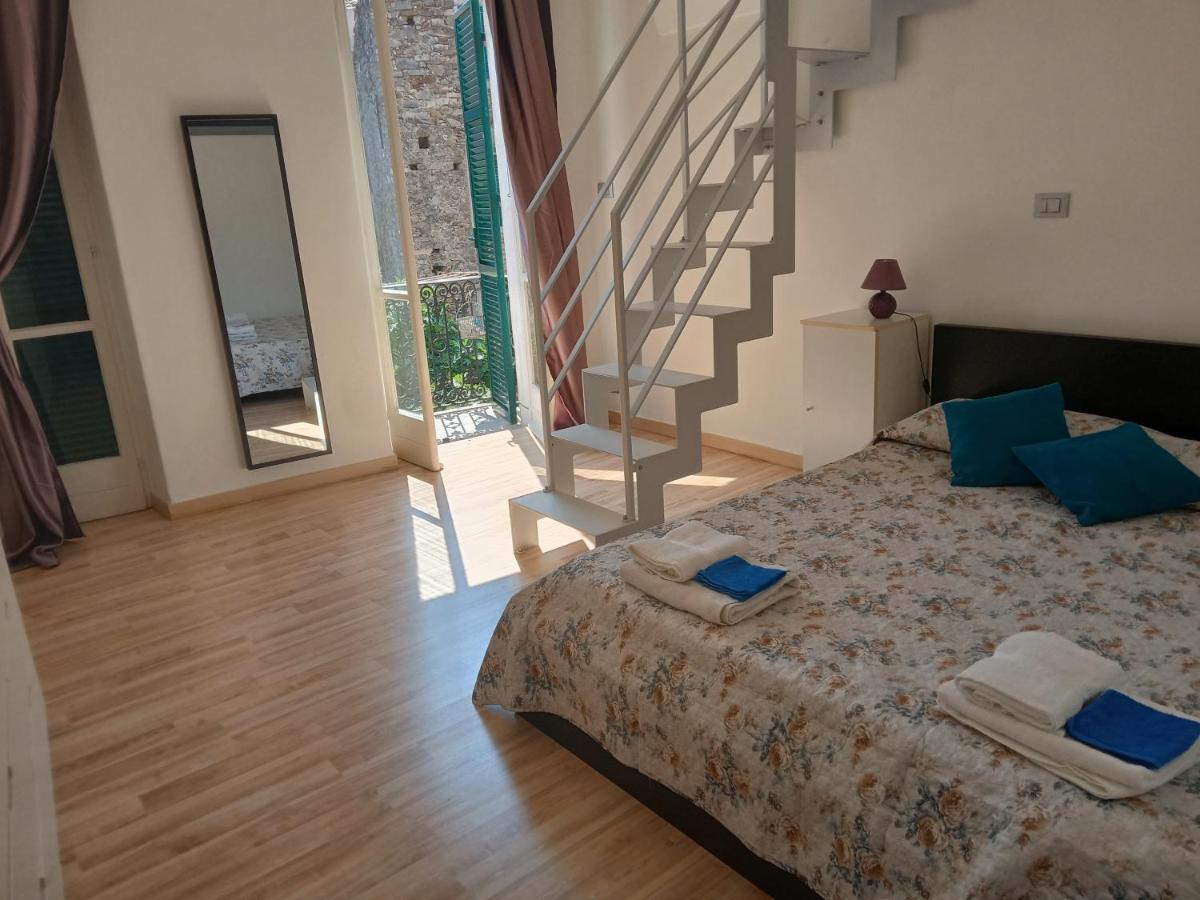 La Casetta Di Giulia Dolceacqua Zewnętrze zdjęcie
